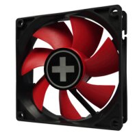 Xilence XPF80.R - Ventilator - 8 cm - 15000 RPM - 17 dB -...