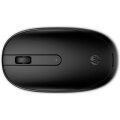 HP 240 Bluetooth-Maus (Schwarz) - Beidhändig - Optisch - Bluetooth - 1600 DPI - Schwarz