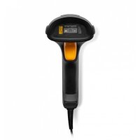 Newland HR52 Bonito - Tragbares Barcodelesegerät - 1D/2D - CMOS - Codabar - Code 11 - Code 128 - Code 39 - Code 93 - EAN-13 - EAN-8 - GS1 DataBar - ISBN - ISSN - ITF-14,... - Aztec Code - Datenmatrix - MaxiCode - PDF417 - QR Code - 1280 x 800 Pixel
