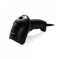 Newland HR52 Bonito - Tragbares Barcodelesegerät - 1D/2D - CMOS - Codabar - Code 11 - Code 128 - Code 39 - Code 93 - EAN-13 - EAN-8 - GS1 DataBar - ISBN - ISSN - ITF-14,... - Aztec Code - Datenmatrix - MaxiCode - PDF417 - QR Code - 1280 x 800 Pixel