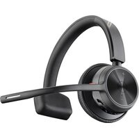 Poly HP Poly VOYAGER 4310 USB-A Mono Headset - Kabellos - Büro/Callcenter - 55 g - Kopfhörer