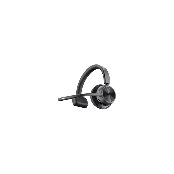 Poly HP Poly VOYAGER 4310 USB-A Mono Headset - Kabellos - Büro/Callcenter - 55 g - Kopfhörer