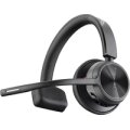 Poly HP Poly VOYAGER 4310 USB-A Mono Headset - Kabellos - Büro/Callcenter - 55 g - Kopfhörer
