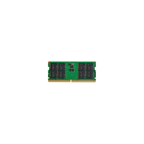 HP 32 GB DDR5 5600 MHz SODIMM-Arbeitsspeicher - 32 GB - DDR5 - 5600 MHz - 262-pin SO-DIMM