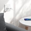 Alogic WC1X20-EU - Indoor - AC - Weiß