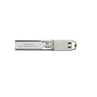 Mellanox Technologies MC3208411-T - Faseroptik - 1000 Mbit/s - SFP - SFP - 100 m - Edelstahl