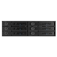Chieftec CMR-625 - Mobiles Speicher-Rack - 2.5"
