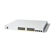 Cisco Catalyst 1200 GE Full PoE - Switch - 1 Gbps