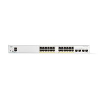 Cisco Catalyst 1200 GE Full PoE - Switch - 1 Gbps