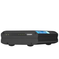 QNAP TS-I410X - NAS - Tower - Intel Atom® - x6425E -...