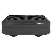 QNAP TS-I410X - NAS - Tower - Intel Atom® - x6425E -...