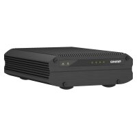 QNAP TS-I410X - NAS - Tower - Intel Atom® - x6425E - Schwarz