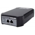 Intellinet Gigabit Ultra PoE-Injektor - 1 x 95 Watt-Port - IEEE 802.3bt und IEEE 802.3at/af-konform - Kunststoffgehäuse - Gigabit Ethernet - 10,100,1000 Mbit/s - IEEE 802.3 - IEEE 802.3ab - IEEE 802.3af - IEEE 802.3at - IEEE 802.3bt - IEEE 802.3u - Cat5 -