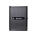 SilverStone SST-DS380B - Schwarz - Aluminium - Edelstahl - 211 mm - 360 mm - 285 mm - 12 cm
