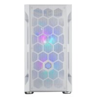 SilverStone FARA H1M PRO - Tower - PC - Weiß -...