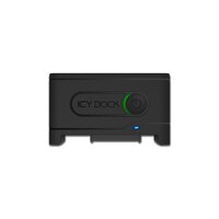 Icy Dock MB931U-1VB - USB Typ-C - M.2 - Schwarz - 10...