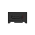 Icy Dock MB931U-1VB - USB Typ-C - M.2 - Schwarz - 10 Gbit/s - 12 V - 2 A