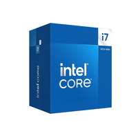 Intel CPU i7-14700 20 Cores 5.4GHz LGA1700 - Core i7 - 5,4 GHz