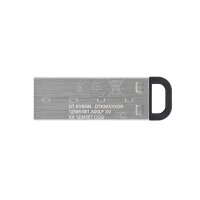 Kingston DataTraveler 512GB Kyson USB-Stick - 512 GB - USB Typ-A - 3.2 Gen 1 (3.1 Gen 1) - 200 MB/s - Ohne Deckel - Silber