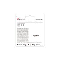 Kingston DataTraveler 512GB Kyson USB-Stick - 512 GB - USB Typ-A - 3.2 Gen 1 (3.1 Gen 1) - 200 MB/s - Ohne Deckel - Silber