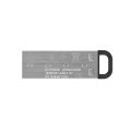 Kingston DataTraveler 512GB Kyson USB-Stick - 512 GB - USB Typ-A - 3.2 Gen 1 (3.1 Gen 1) - 200 MB/s - Ohne Deckel - Silber