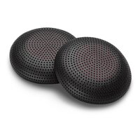 Poly Ohrpolster für Headset - Kunstleder Packung mit...