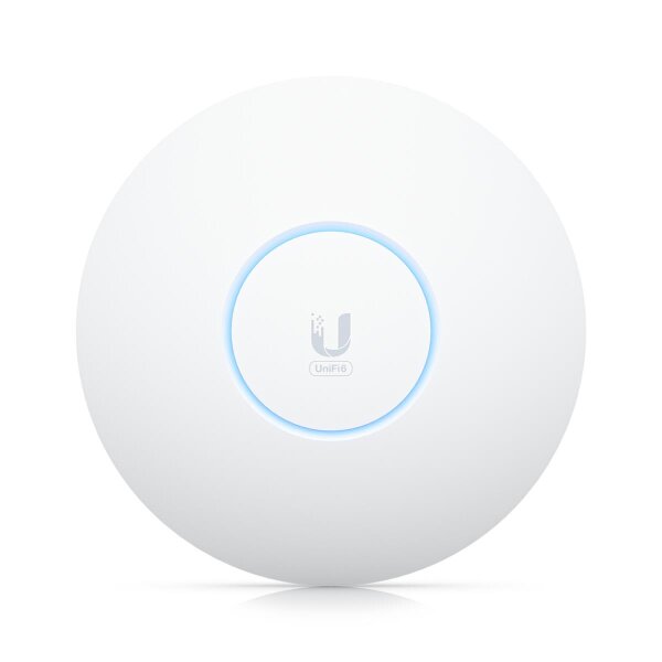 Ubiquiti UniFi 6 Enterprise - U6-Enterprise - Access Point - WLAN