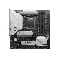 MSI B760M PROJECT ZERO - Mainboard - mATX