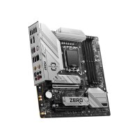MSI B760M PROJECT ZERO - Mainboard - mATX