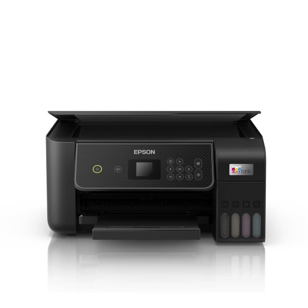 Epson EcoTank ET-2870 - Tintenstrahl - Farbdruck - 5760 x 1440 DPI - A4 - Direktdruck - Schwarz