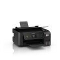 Epson EcoTank ET-2870 - Tintenstrahl - Farbdruck - 5760 x 1440 DPI - A4 - Direktdruck - Schwarz