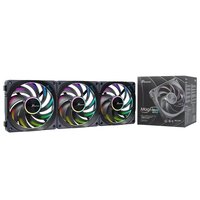 Seasonic Lüfter MagFlow 1225PWM ARGB 120*120*120...