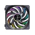 Seasonic Lüfter MagFlow 1225PWM ARGB 120*120*120 1-Fan Kit - 30,16 dB - 2.000 rpm