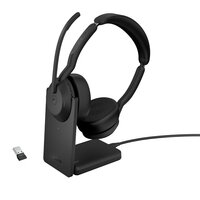 Jabra Evolve2 55 - Verkabelt & Kabellos -...