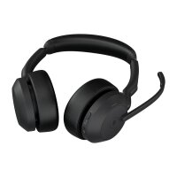 Jabra Evolve2 55 - Verkabelt & Kabellos -...