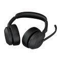 Jabra Evolve2 55 - Verkabelt & Kabellos - Büro/Callcenter - 20 - 20000 Hz - 130 g - Kopfhörer - Schwarz