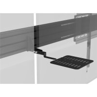 Vision VFM-F51T - Wagen - für 2 LCD-/Plasma-Konsolen