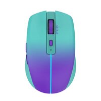Cian Technology GmbH INCA Maus IWM-511RM Blt+Wrls RGB Color-Basisfarbe Blau 5.1