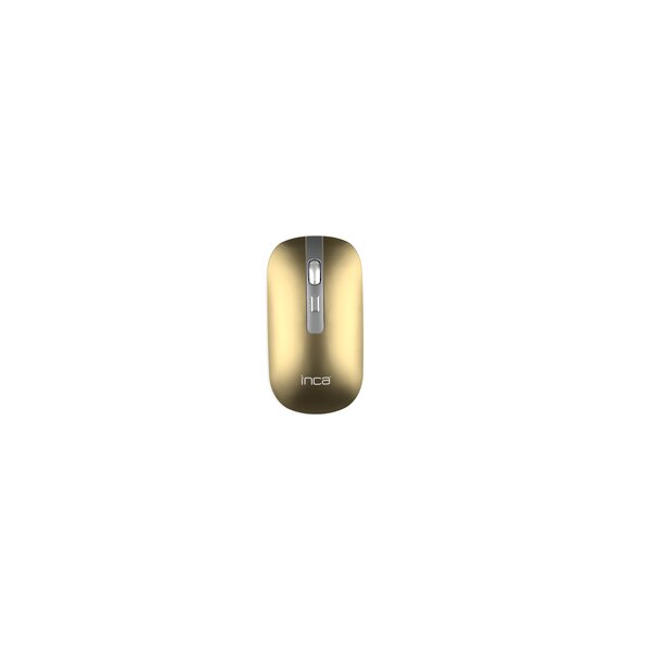 Cian Technology GmbH Maus IWM-531RS Wrls & BT Spec Metalilic SL - Maus - 1.600 dpi