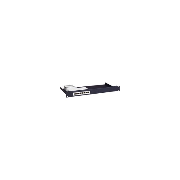 Rackmount.IT Kit for Ubiquiti UniFi Switch Lite 8 PoE - 0,48 m