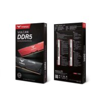 Team Group VULCAN FLBD516G5200HC40C01 - 16 GB - 1 x 16 GB...