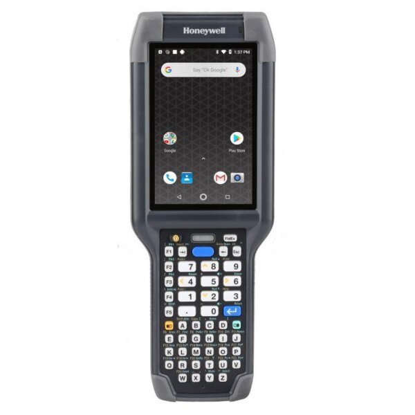 HONEYWELL CK65 - 10,2 cm (4") - 480 x 800 Pixel - LCD - Multitouch - Kapazitiv - 4 GB