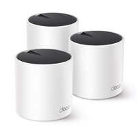 TP-LINK Deco X55 V1.60 - WLAN-System (3 Router) - bis zu 604 m²