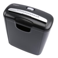 Genie 240 S - Streifenzerkleinerung - 6 mm - 12 l - 6 Blätter - 72 dB - P-2