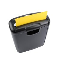 Genie 240 S - Streifenzerkleinerung - 6 mm - 12 l - 6 Blätter - 72 dB - P-2