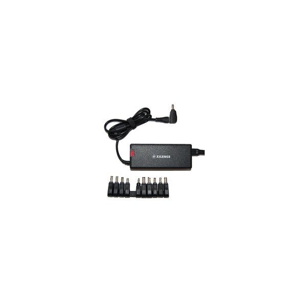 Xilence XM008 - Laptop - Drinnen - 100-240 V - 50/60 Hz - 75 W - 24 V