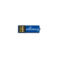 MEDIARANGE Nano - USB-Flash-Laufwerk - 8 GB
