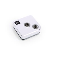 Alphacool Core 1 CPU-Kuehler - Weiß