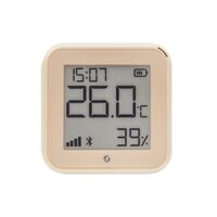 Shelly Plug & Play Plus H&T Gen. 3 Mocha