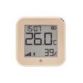 Shelly Plug & Play·"H&T Gen. 3 Mocha"· Temperatur- & Feuchtigkeitssensor·